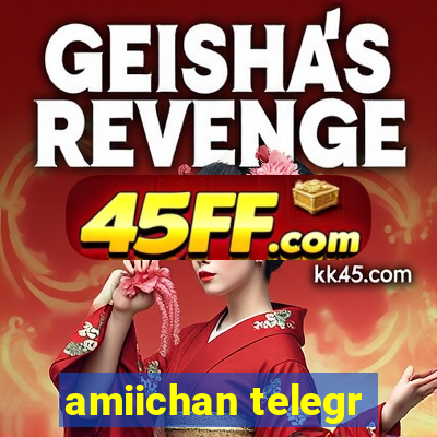 amiichan telegr